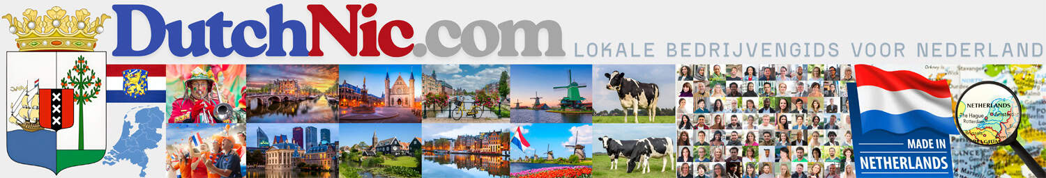 Gemaakt in Nederland - Zeskamp Wehe den Hoorn